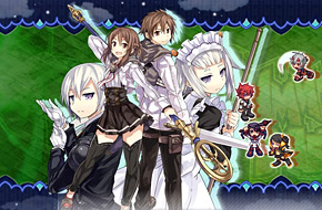 南梦宫人气SRPG《召唤之夜》系列新作《召唤之夜：回忆》上架双平台