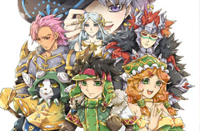 台湾独立团队打造 策略RPG《普雷斯托战纪》今春推出