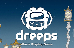 设定闹钟就能玩的 RPG 《dreeps》预计1月21日上架