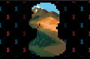 全新地牢爬行游戏《Chesslike：棋中冒险》曝光 将登双平台