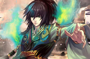 叫板动漫大作！《魔天记》人设首度曝光
