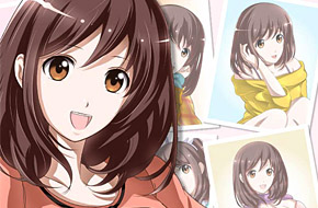 《私人模特儿》开启预约 2月1日上架安卓平台