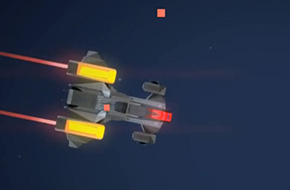 一场自由的太空射击之旅 《超级色度》1月22日登陆iOS