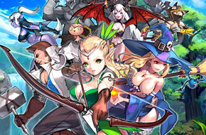 NHN打造ARPG新作《英雄王国：冠军之战》