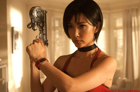 李冰冰确定出演《生化危机6》 继续扮演性感娇娃艾达王