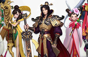 NEXON战略模拟大作《广开土大王》开启第二次公测