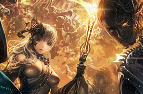 暗黑风RPG网游《恶魔契约》将推手游版 或于明年正式上线