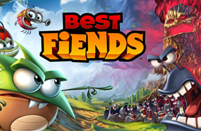 前Rovio高管自立门户首作《最强魔煞》迎来更新