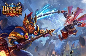 刀塔传奇山寨版《Heroes Charge》砸千万疯抢“超级碗”广告时段