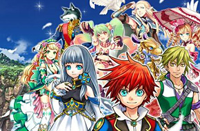 11区火爆3D动作RPG《白猫计划》国服版欢喜开春