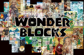 拼出个未来！全新益智拼图游戏《Wonder Blocks》开启事前登录