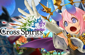 怪物合体战斗新作《Cross Spirits》曝光