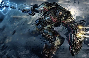 制作方向现重大改变 《战锤40K：弑君者》绝口不提“象棋元素”