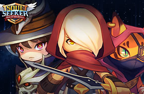 Com2uS RPG新作《圣灵骑士》全球发布