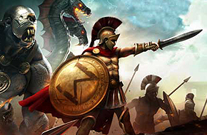 Gameloft 策略游戏《斯巴达战记》即将上线