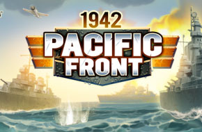 二战军事策略大作《太平洋前线1942》曝光玩法预告