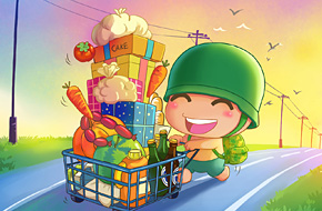 谁都来插一脚 唱吧携《炮炮兵团》抢滩手游市场