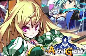 香港游戏团队打造 融合对战元素RPG《星界凝视者》开启预约