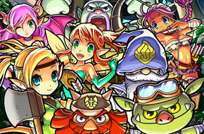 炸弹人助阵！KONAMI新作《王国龙盟》抢登安卓平台 iOS稍后