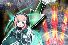 华丽竖版射击游戏《哥特式魔法少女》更多情报公开 2月下旬上架双平台