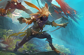 腾讯看上移动MOBA？ 参投优质MOBA手游《永恒命运》
