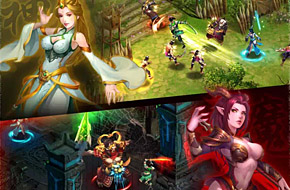 《仙剑奇侠传》MMORPG手机网游开启小范围测试 正式上架之期已近