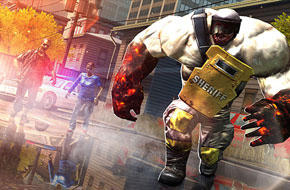 GDC 2015：死亡扳机开发商激爽僵尸射杀新作《Unkilled》曝光