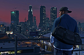 R星公布《GTA5》PC版4K分辨率超高清游戏截图