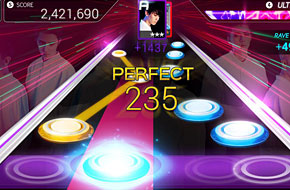 韩流风暴来袭 触控获《SuperStar SMTOWN》国内代理