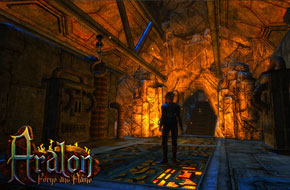 GDC 2015:跨世代经典RPG续作 《阿瓦隆：炉之火》上手视频惊现！
