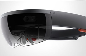 GDC 2015：微软宣布将通过游戏连接Xbox与全息眼镜HoloLens 