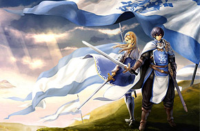 为荣耀而战！世嘉战略RPG《紫阳花传说：苍之骑士团》开启事前登陆 预计春季上架