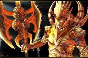 Zynga的翻身新作《泰坦黎明》：魔幻场面宏大 实现千人同屏大战