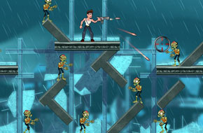 GDC 2015：益智游戏也能闯出一片天 新作《愚蠢的僵尸3》首度曝光！