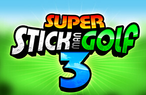 GDC 2015：《超级火柴人高尔夫3》公布 2.5D画面 可自定义关卡