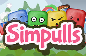 GDC 2015：创意消除游戏《Simpulls》亮相GDC 即将上架双平台