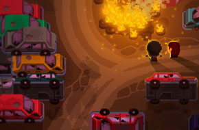 GDC 2015:最后生还者撞上废土之王 《Wild Wastes》上手视频欣赏
