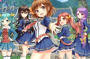 日系手游《魔典：私立魔法学园》大尺度裸露 惨遭苹果下架