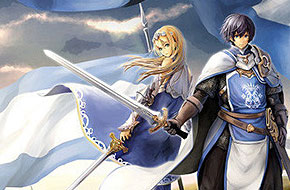 世嘉战略RPG《紫阳花传说：苍之骑士团》预约破十万 特典加码送！