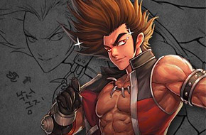 韩系动作RPG手游《勇士地下城》开启预约登记 3月中旬上架安卓平台