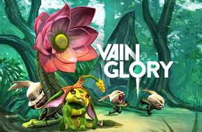 移动平台最好的MOBA《虚荣》安卓内测版抢滩登陆