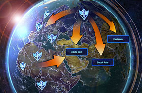 Zynga热炒冷饭 MMORTS大作《帝国联盟》独家预告曝光