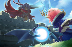 怪物合体战略新作《合体之魂》背景故事及登场主角详解！