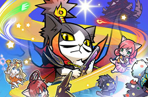 喵武将也找不到北？萌系迷宫探索RPG《信喵转转迷宫》最新PV曝光