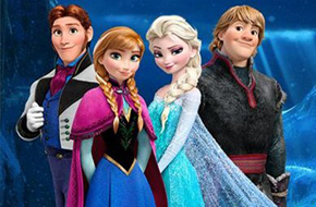 冰雪女王 LET IT GO！《冰雪奇缘》确定开拍续集