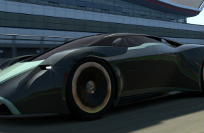 007专用顶配豪车阿斯顿马丁惊喜空降《真实赛车3》