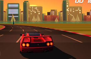 3D激情竞速大作《复古赛车计划》将登移动平台 