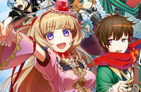 3D队列战斗RPG《王室闪光英雄》公布第二波PV 3月下旬展开封测