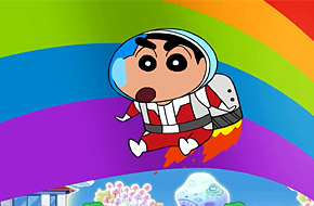 NEXON新作《蜡笔小新：梦幻春日部大合战》PV公开 23日开启预约