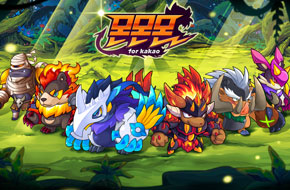 百度将代理NEXON人气回合制RPG《捣蛋怪兽》